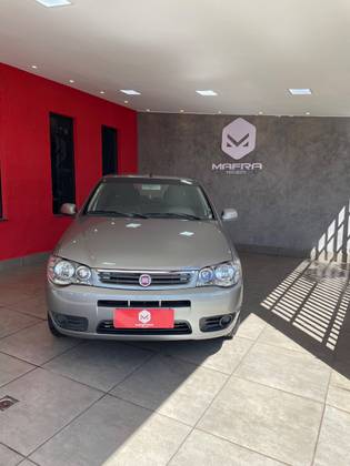 FIAT PALIO 1.0 MPI FIRE 8V FLEX 2P MANUAL